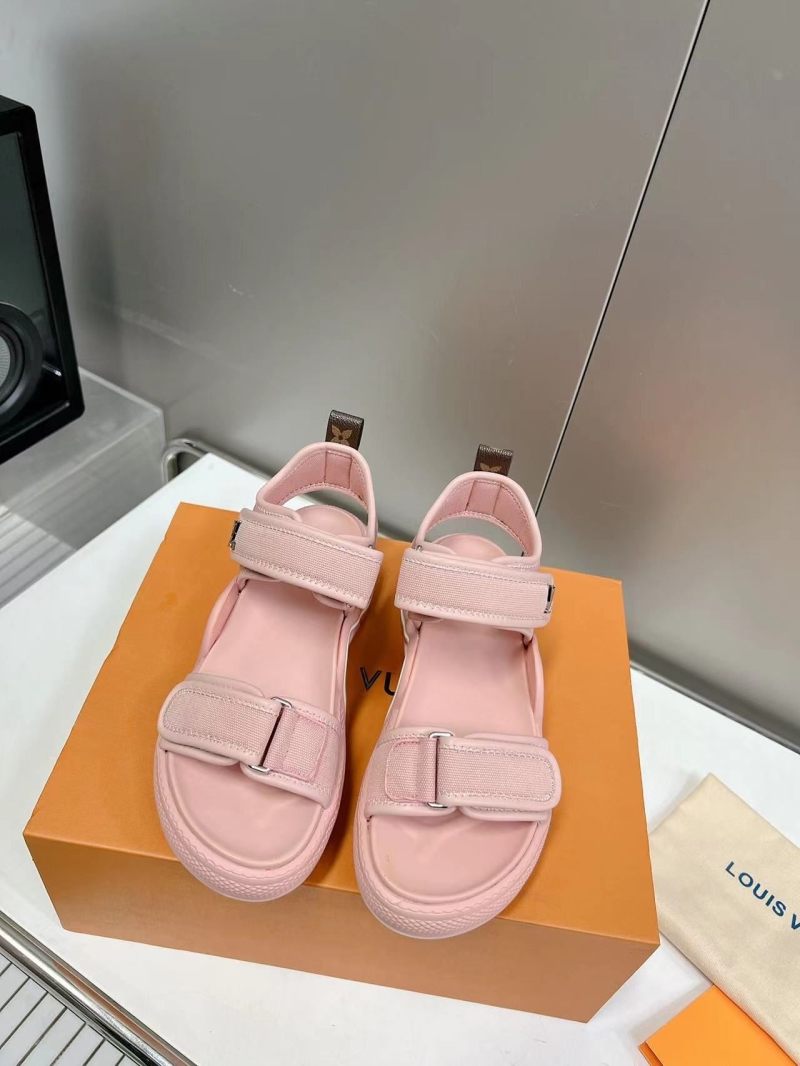 LV Sandals